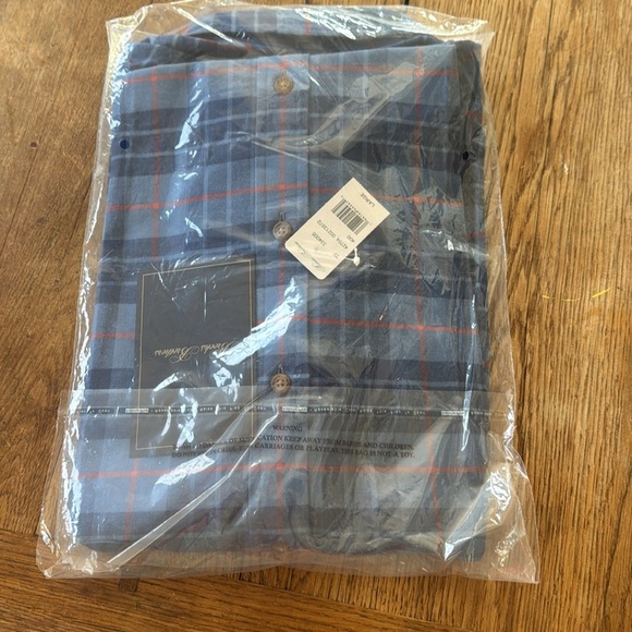Brooks Brothers Plaid button down - Picture 2 of 3